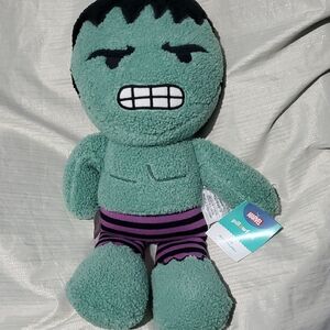 Pillowfort Hulk Plush Toy Pillow